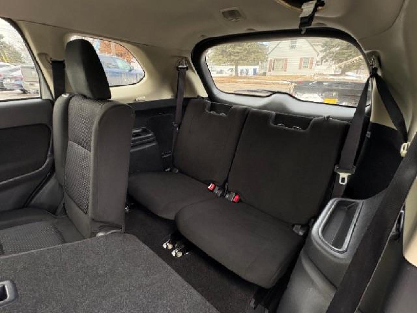 2016 Diamond White Mitsubishi Outlander SE AWD (JA4AZ3A32GZ) with an 2.4L L4 DOHC 16V engine, Continuously Variabl transmission, located at 745 S Robert St, St. Paul, MN, 55107, (651) 222-2991, 44.923389, -93.081215 - Photo#13