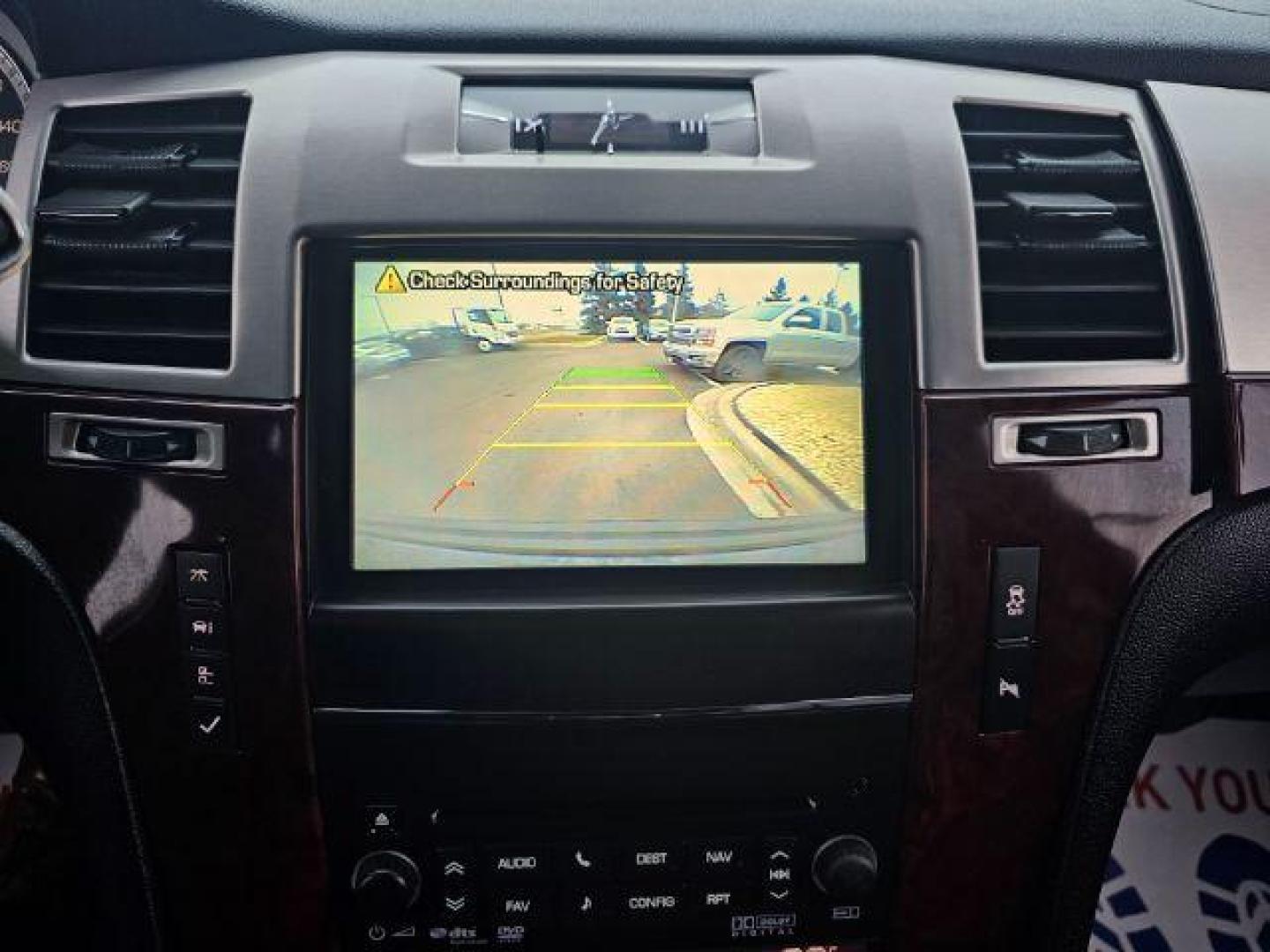 2014 Black Raven Cadillac Escalade ESV AWD Premium (1GYS4JEF6ER) with an 6.2L V8 OHV 16V FFV engine, 6-Speed Automatic transmission, located at 3301 W Hwy 13, Burnsville, MN, 55337, (952) 460-3200, 44.775333, -93.320808 - Photo#14