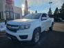 2020 Summit White Chevrolet Colorado Z71 Ext. Cab 4WD (1GCHTCEA5L1) with an 2.5L L4 DOHC 16V GAS engine, 6-Speed Automatic transmission, located at 745 S Robert St, St. Paul, MN, 55107, (651) 222-2991, 44.923389, -93.081215 - Photo#1