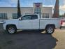 2020 Summit White Chevrolet Colorado Z71 Ext. Cab 4WD (1GCHTCEA5L1) with an 2.5L L4 DOHC 16V GAS engine, 6-Speed Automatic transmission, located at 745 S Robert St, St. Paul, MN, 55107, (651) 222-2991, 44.923389, -93.081215 - Photo#2