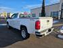 2020 Summit White Chevrolet Colorado Z71 Ext. Cab 4WD (1GCHTCEA5L1) with an 2.5L L4 DOHC 16V GAS engine, 6-Speed Automatic transmission, located at 745 S Robert St, St. Paul, MN, 55107, (651) 222-2991, 44.923389, -93.081215 - Photo#3