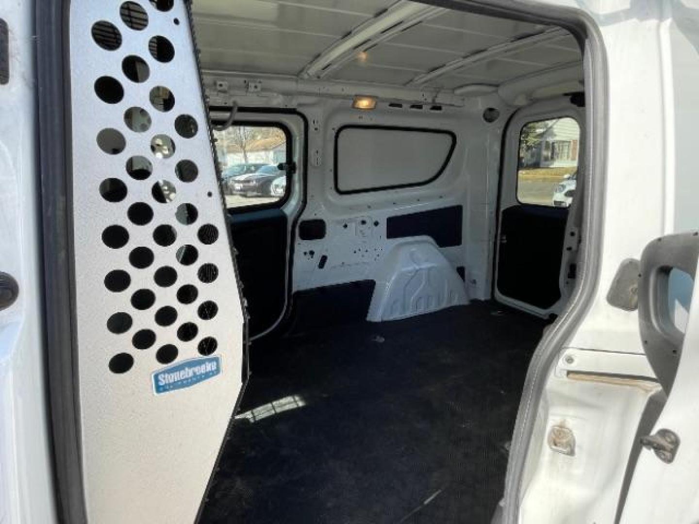 2015 Bright White RAM ProMaster City Tradesman (ZFBERFAT3F6) with an 2.4L L4 engine, 9-Speed Automatic transmission, located at 745 S Robert St, St. Paul, MN, 55107, (651) 222-2991, 44.923389, -93.081215 - Photo#13