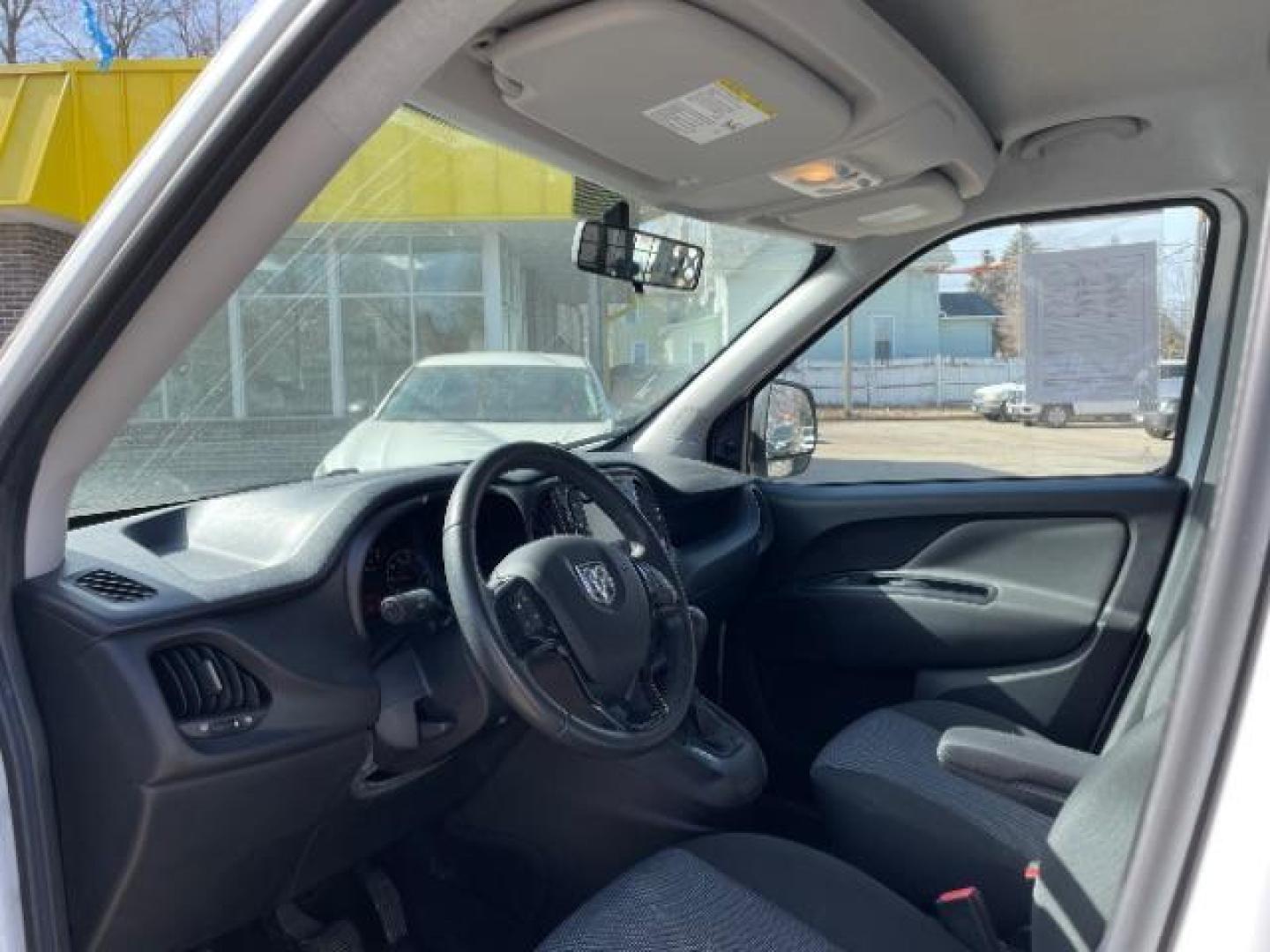 2015 Bright White RAM ProMaster City Tradesman (ZFBERFAT3F6) with an 2.4L L4 engine, 9-Speed Automatic transmission, located at 745 S Robert St, St. Paul, MN, 55107, (651) 222-2991, 44.923389, -93.081215 - Photo#8