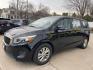 2018 Kia Sedona L (KNDMA5C11J6) with an 3.3L V6 DOHC 24V engine, 6-Speed Automatic transmission, located at 3301 W Hwy 13, Burnsville, MN, 55337, (952) 460-3200, 44.775333, -93.320808 - Photo#0