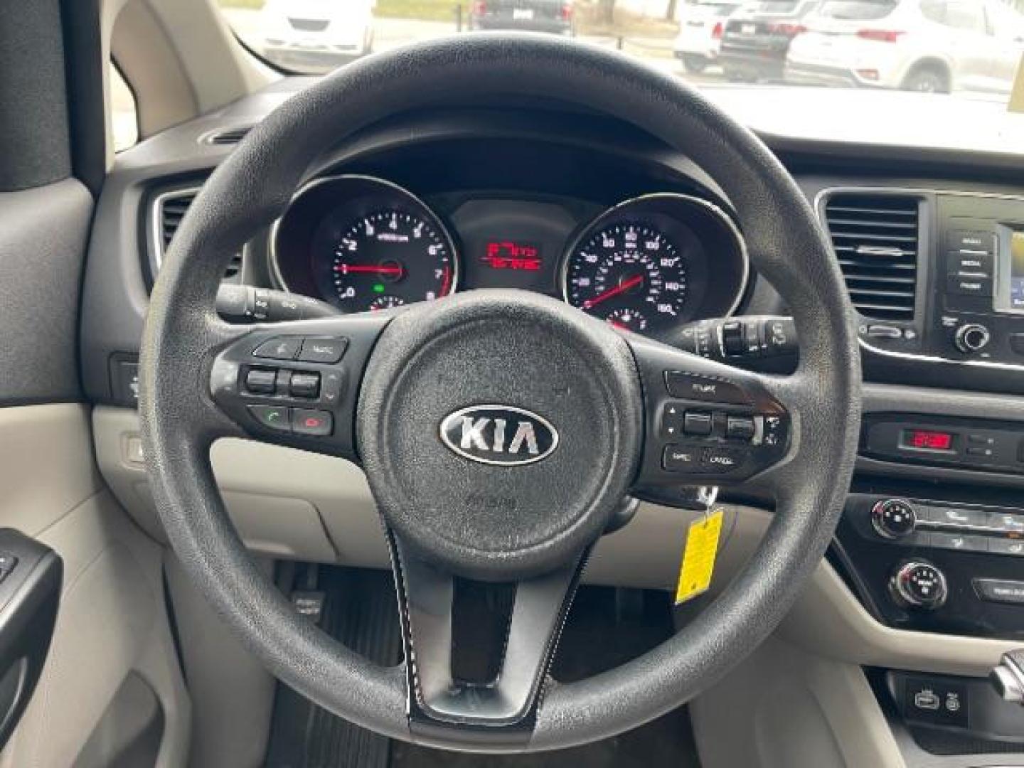 2018 Kia Sedona L (KNDMA5C11J6) with an 3.3L V6 DOHC 24V engine, 6-Speed Automatic transmission, located at 3301 W Hwy 13, Burnsville, MN, 55337, (952) 460-3200, 44.775333, -93.320808 - Photo#12