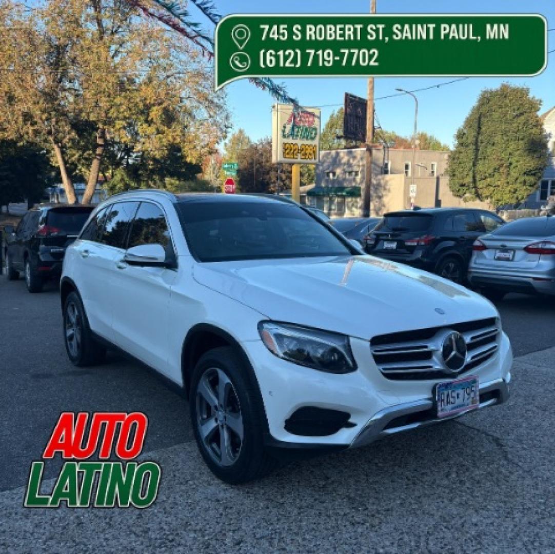 2017 Mercedes-Benz GLC