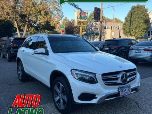 2017 Mercedes-Benz GLC-Class