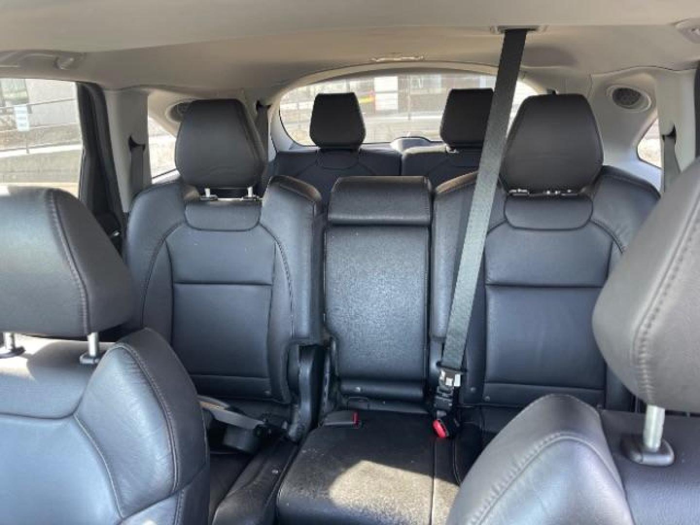 2014 GRAY Acura MDX SH-AWD 6-Spd AT w/Tech Package (5FRYD4H4XEB) with an 3.5L V6 SOHC 24V engine, 6-Speed Automatic transmission, located at 3301 W Hwy 13, Burnsville, MN, 55337, (952) 460-3200, 44.775333, -93.320808 - Photo#13