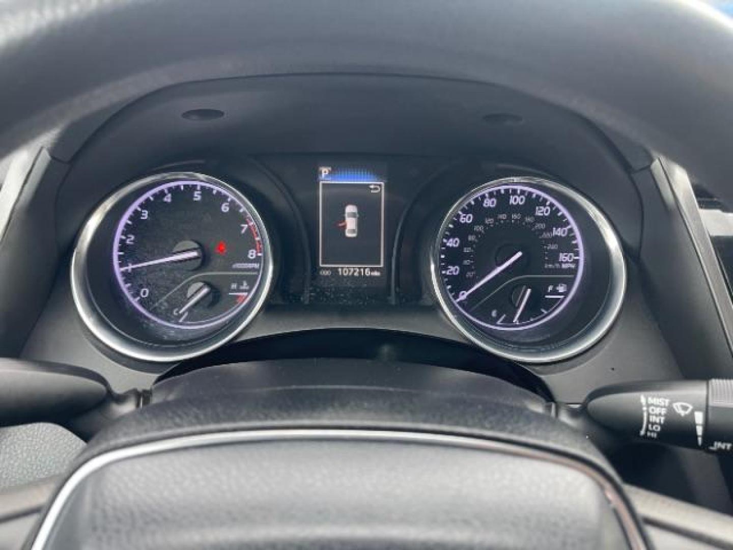2019 Predawn Gray Mica Toyota Camry LE (4T1B11HK4KU) with an 2.5L L4 DOHC 16V engine, 8-Speed Automatic transmission, located at 3301 W Hwy 13, Burnsville, MN, 55337, (952) 460-3200, 44.775333, -93.320808 - Photo#11