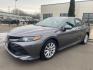 2019 Predawn Gray Mica Toyota Camry LE (4T1B11HK4KU) with an 2.5L L4 DOHC 16V engine, 8-Speed Automatic transmission, located at 3301 W Hwy 13, Burnsville, MN, 55337, (952) 460-3200, 44.775333, -93.320808 - Photo#8