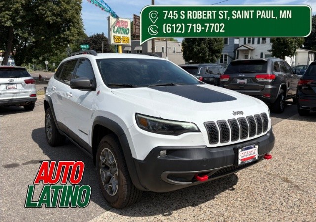 photo of 2020 Jeep Cherokee