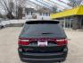 2021 Diamond Black Clear Coat Dodge Durango SXT AWD (1C4RDJAG5MC) with an 3.6L V6 DOHC 24V engine, 8-Speed Automatic transmission, located at 745 S Robert St, St. Paul, MN, 55107, (651) 222-2991, 44.923389, -93.081215 - Photo#3