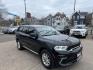 2021 Diamond Black Clear Coat Dodge Durango SXT AWD (1C4RDJAG5MC) with an 3.6L V6 DOHC 24V engine, 8-Speed Automatic transmission, located at 745 S Robert St, St. Paul, MN, 55107, (651) 222-2991, 44.923389, -93.081215 - Photo#6