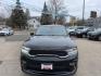 2021 Diamond Black Clear Coat Dodge Durango SXT AWD (1C4RDJAG5MC) with an 3.6L V6 DOHC 24V engine, 8-Speed Automatic transmission, located at 745 S Robert St, St. Paul, MN, 55107, (651) 222-2991, 44.923389, -93.081215 - Photo#7