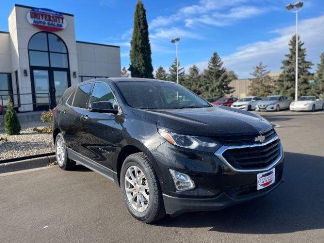 photo of 2020 Chevrolet Equinox