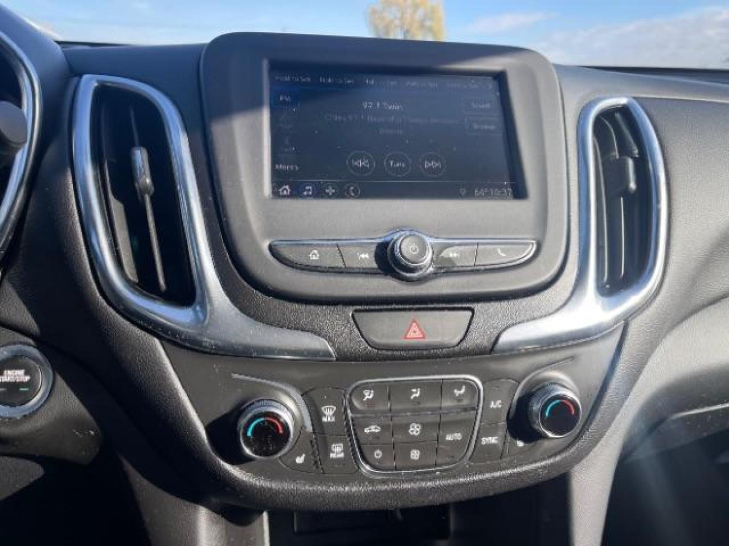 2020 BLACK Chevrolet Equinox LT AWD (2GNAXUEV5L6) with an 1.5L L4 DOHC 16V TUR engine, 6-Speed Automatic transmission, located at 3301 W Hwy 13, Burnsville, MN, 55337, (952) 460-3200, 44.775333, -93.320808 - Photo#22