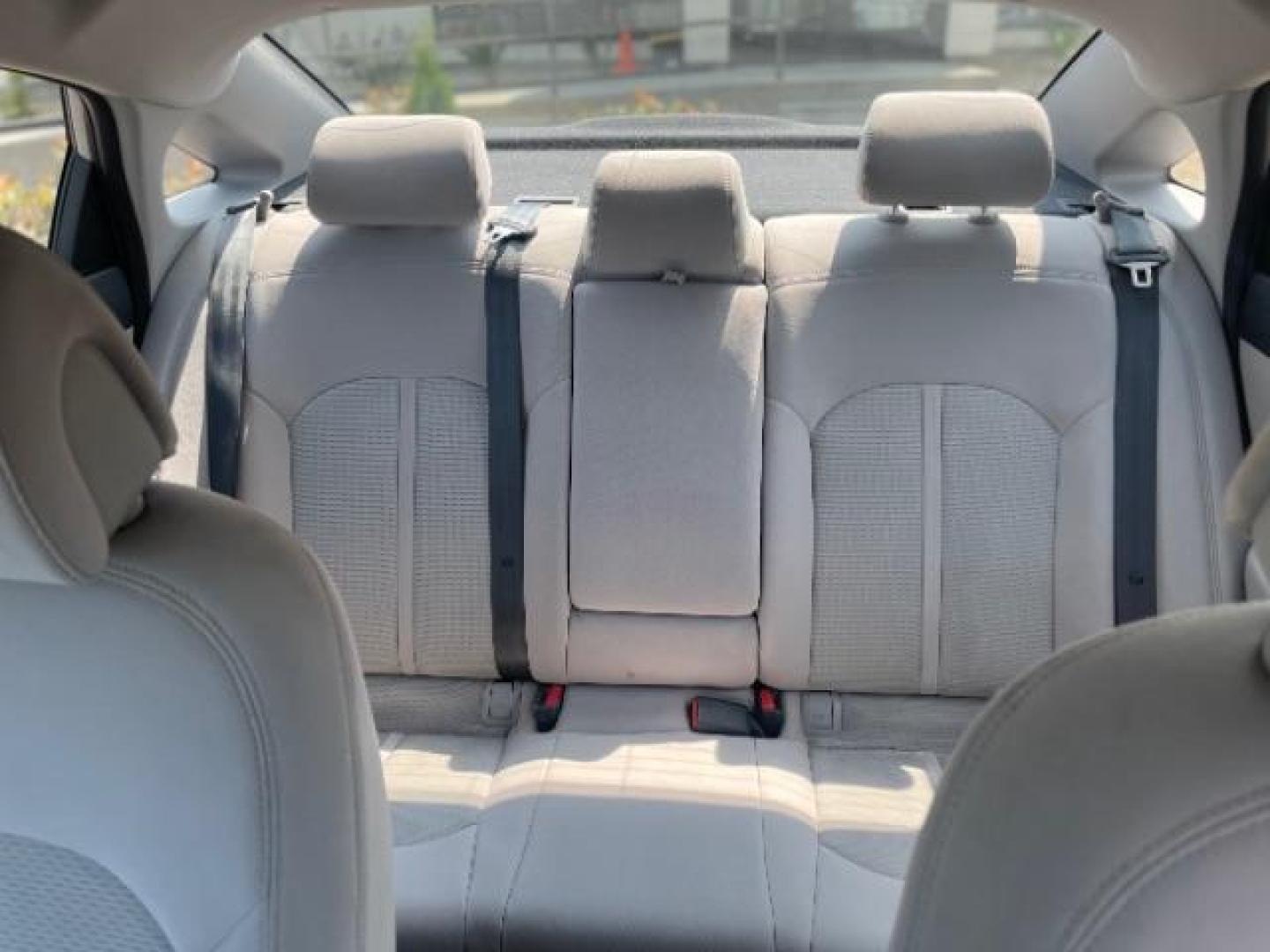 2017 Shale Gray Metallic Hyundai Sonata SE (5NPE24AF0HH) with an 2.4L L4 DOHC 16V engine, 7-Speed Automatic transmission, located at 3301 W Hwy 13, Burnsville, MN, 55337, (952) 460-3200, 44.775333, -93.320808 - Photo#11