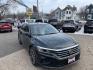 2022 GREEN Volkswagen Passat Highline (1VWBA7A3XNC) with an 2.0L L4 DOHC 16V engine, 6-Speed Automatic transmission, located at 745 S Robert St, St. Paul, MN, 55107, (651) 222-2991, 44.923389, -93.081215 - Photo#8