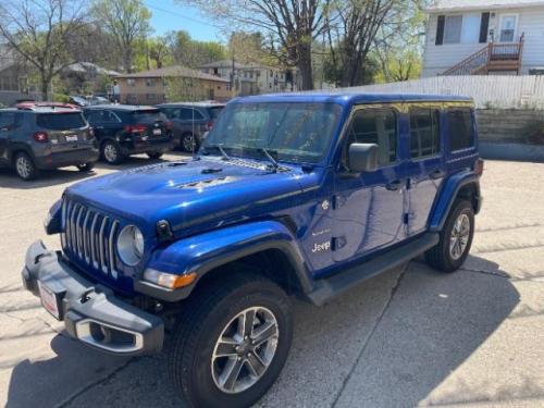 2019 Jeep Wrangler