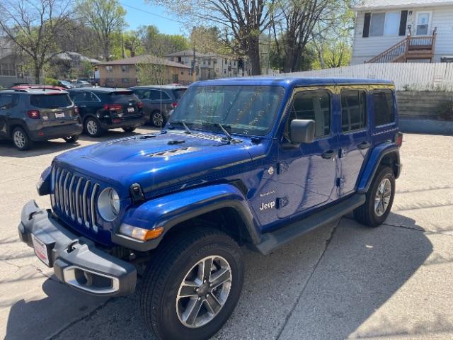 photo of 2019 Jeep Wrangler