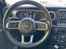 2019 BLUE Jeep Wrangler Unlimited Sahara (1C4HJXEGXKW) with an 3.6L V6 DOHC 24V FFV engine, 6-Speed Manual transmission, located at 3301 W Hwy 13, Burnsville, MN, 55337, (952) 460-3200, 44.775333, -93.320808 - Photo#11