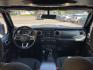 2019 BLUE Jeep Wrangler Unlimited Sahara (1C4HJXEGXKW) with an 3.6L V6 DOHC 24V FFV engine, 6-Speed Manual transmission, located at 3301 W Hwy 13, Burnsville, MN, 55337, (952) 460-3200, 44.775333, -93.320808 - Photo#12
