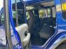 2019 BLUE Jeep Wrangler Unlimited Sahara (1C4HJXEGXKW) with an 3.6L V6 DOHC 24V FFV engine, 6-Speed Manual transmission, located at 3301 W Hwy 13, Burnsville, MN, 55337, (952) 460-3200, 44.775333, -93.320808 - Photo#13