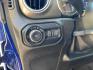 2019 BLUE Jeep Wrangler Unlimited Sahara (1C4HJXEGXKW) with an 3.6L V6 DOHC 24V FFV engine, 6-Speed Manual transmission, located at 3301 W Hwy 13, Burnsville, MN, 55337, (952) 460-3200, 44.775333, -93.320808 - Photo#18