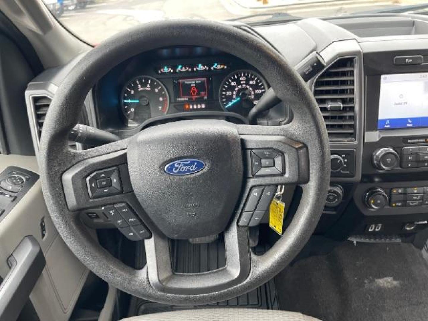 2020 Race Red Ford F-150 XLT SuperCab 6.5-ft. Bed 4WD (1FTFX1E52LK) with an 5.0L V8 OHV 16V engine, 6-Speed Automatic transmission, located at 3301 W Hwy 13, Burnsville, MN, 55337, (952) 460-3200, 44.775333, -93.320808 - Photo#10