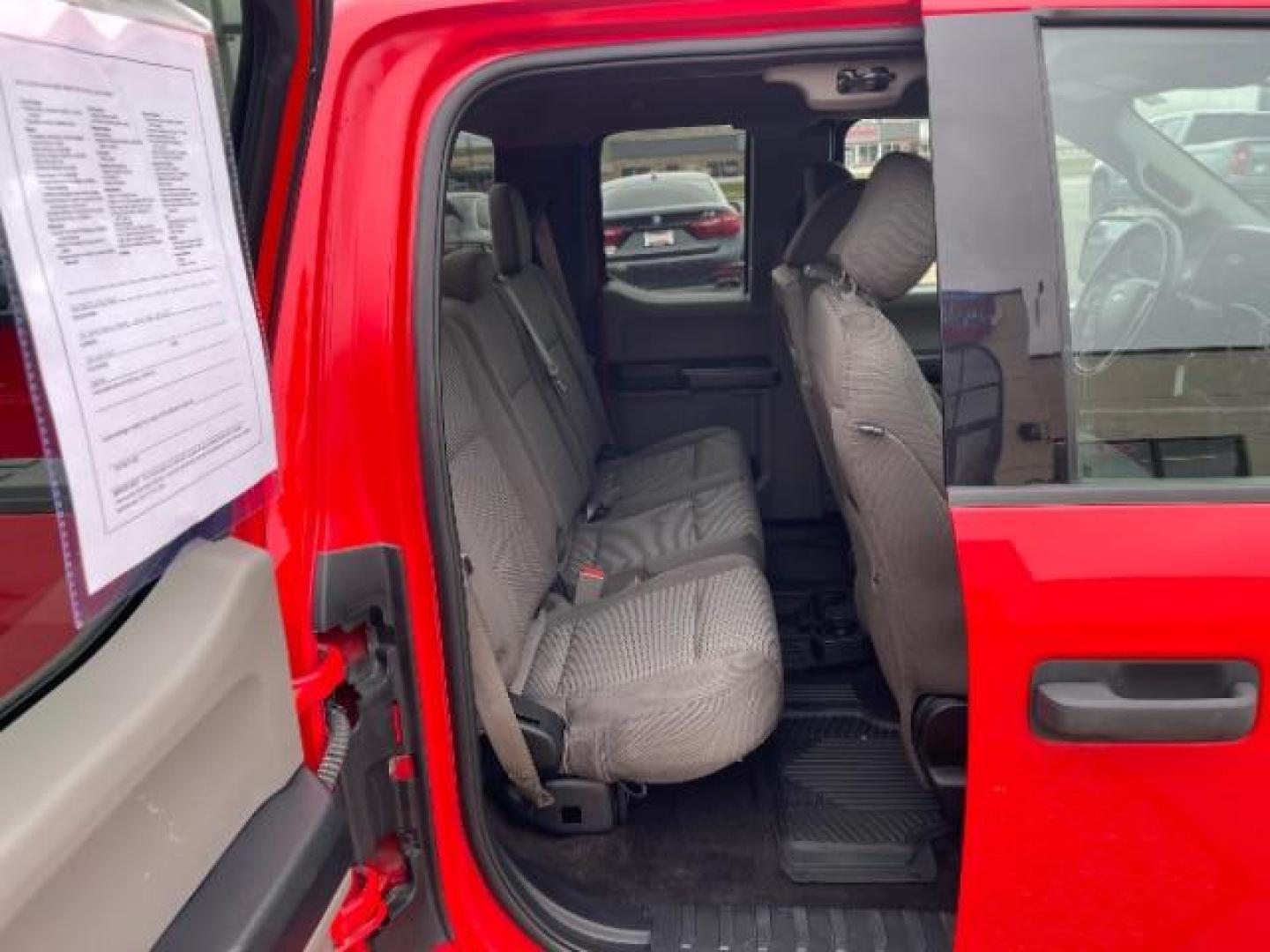 2020 Race Red Ford F-150 XLT SuperCab 6.5-ft. Bed 4WD (1FTFX1E52LK) with an 5.0L V8 OHV 16V engine, 6-Speed Automatic transmission, located at 3301 W Hwy 13, Burnsville, MN, 55337, (952) 460-3200, 44.775333, -93.320808 - Photo#11