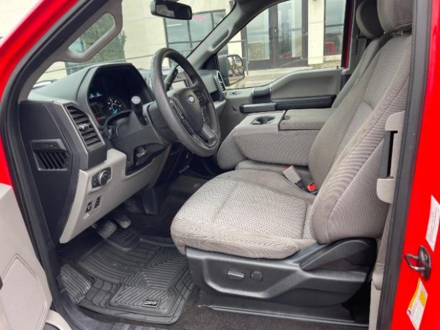 2020 Race Red Ford F-150 XLT SuperCab 6.5-ft. Bed 4WD (1FTFX1E52LK) with an 5.0L V8 OHV 16V engine, 6-Speed Automatic transmission, located at 745 S Robert St, St. Paul, MN, 55107, (651) 222-2991, 44.923389, -93.081215 - Photo#13