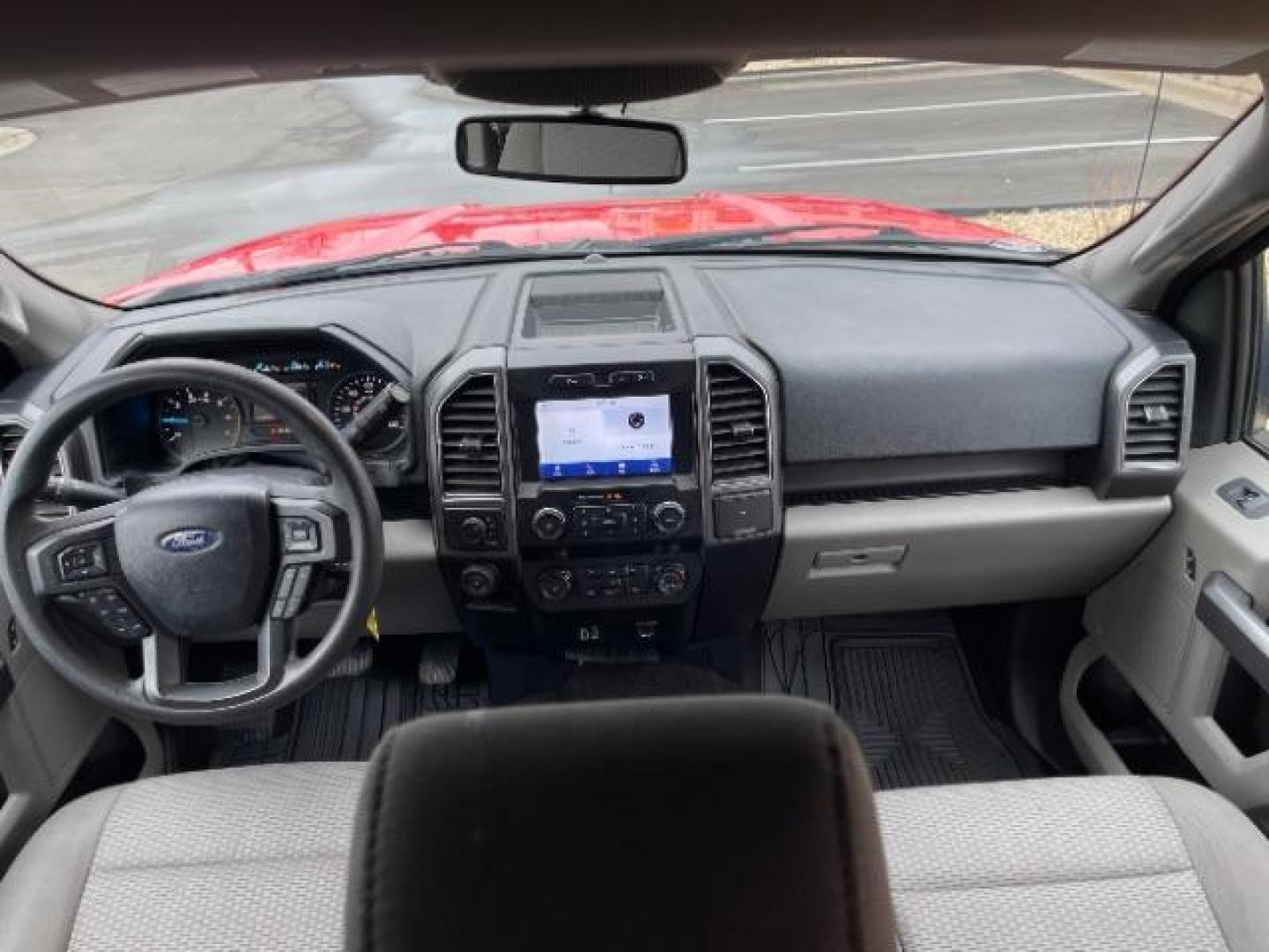 2020 Race Red Ford F-150 XLT SuperCab 6.5-ft. Bed 4WD (1FTFX1E52LK) with an 5.0L V8 OHV 16V engine, 6-Speed Automatic transmission, located at 745 S Robert St, St. Paul, MN, 55107, (651) 222-2991, 44.923389, -93.081215 - Photo#16