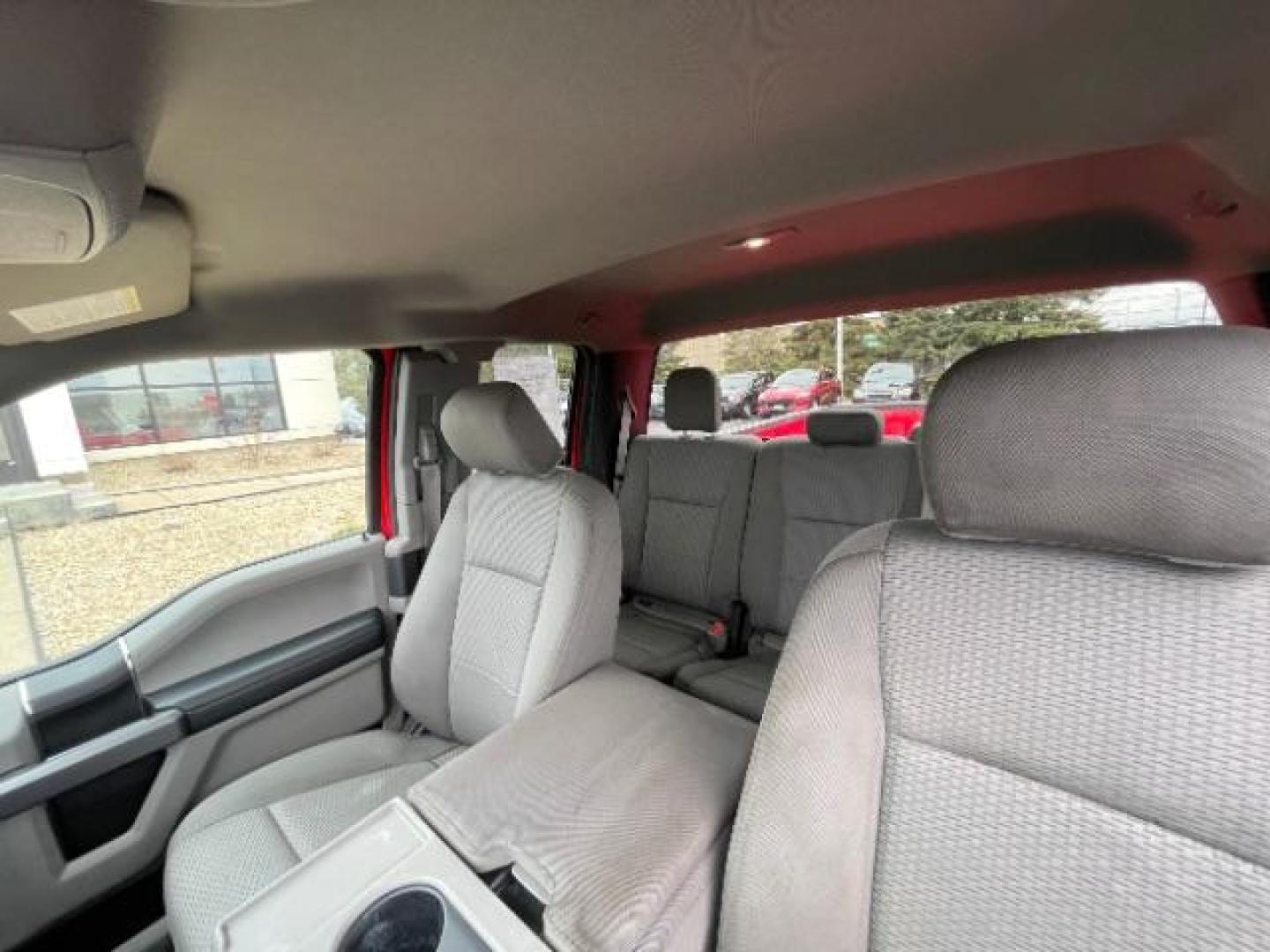 2020 Race Red Ford F-150 XLT SuperCab 6.5-ft. Bed 4WD (1FTFX1E52LK) with an 5.0L V8 OHV 16V engine, 6-Speed Automatic transmission, located at 3301 W Hwy 13, Burnsville, MN, 55337, (952) 460-3200, 44.775333, -93.320808 - Photo#24