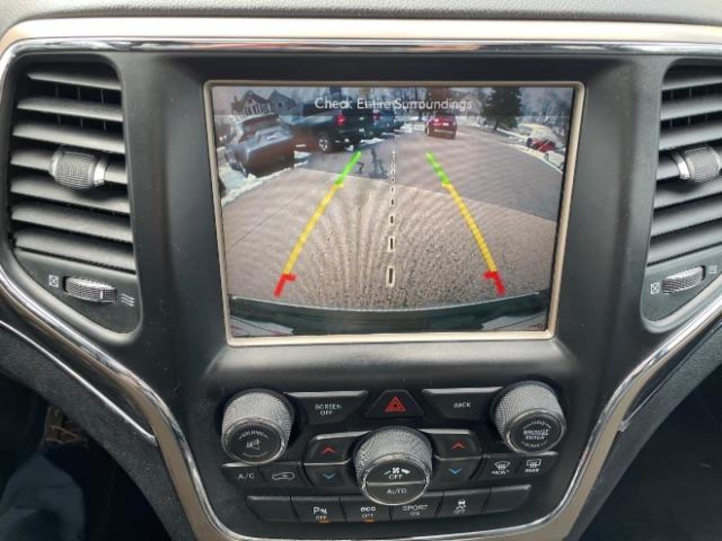 2016 Brilliant Black Crystal Pearl Coat Jeep Grand Cherokee Overland 4WD (1C4RJFCMXGC) with an 3.0L V6 DOHC 24V DIESEL engine, 8-Speed Automatic transmission, located at 3301 W Hwy 13, Burnsville, MN, 55337, (952) 460-3200, 44.775333, -93.320808 - Photo#13