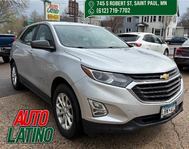photo of 2020 Chevrolet Equinox