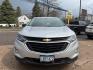 2020 Silver Ice Metallic Chevrolet Equinox LS 1.5 AWD (2GNAXSEV4L6) with an 1.5L L4 DIR DOHC 16V engine, 6-Speed Automatic transmission, located at 745 S Robert St, St. Paul, MN, 55107, (651) 222-2991, 44.923389, -93.081215 - Photo#1