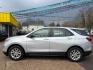 2020 Silver Ice Metallic Chevrolet Equinox LS 1.5 AWD (2GNAXSEV4L6) with an 1.5L L4 DIR DOHC 16V engine, 6-Speed Automatic transmission, located at 745 S Robert St, St. Paul, MN, 55107, (651) 222-2991, 44.923389, -93.081215 - Photo#3