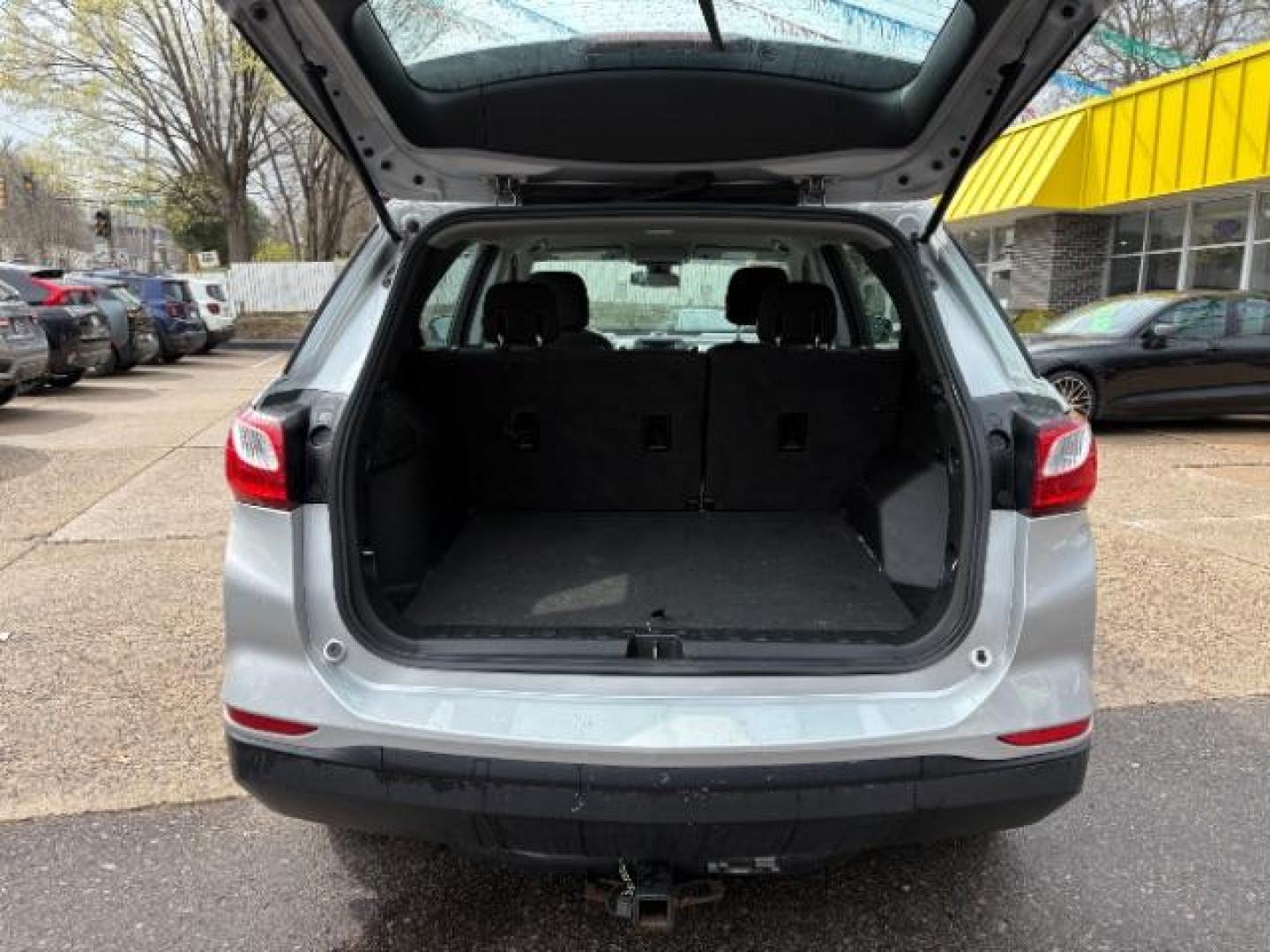 2020 Silver Ice Metallic Chevrolet Equinox LS 1.5 AWD (2GNAXSEV4L6) with an 1.5L L4 DIR DOHC 16V engine, 6-Speed Automatic transmission, located at 745 S Robert St, St. Paul, MN, 55107, (651) 222-2991, 44.923389, -93.081215 - Photo#6