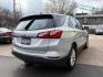 2020 Silver Ice Metallic Chevrolet Equinox LS 1.5 AWD (2GNAXSEV4L6) with an 1.5L L4 DIR DOHC 16V engine, 6-Speed Automatic transmission, located at 745 S Robert St, St. Paul, MN, 55107, (651) 222-2991, 44.923389, -93.081215 - Photo#7