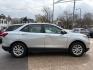 2020 Silver Ice Metallic Chevrolet Equinox LS 1.5 AWD (2GNAXSEV4L6) with an 1.5L L4 DIR DOHC 16V engine, 6-Speed Automatic transmission, located at 745 S Robert St, St. Paul, MN, 55107, (651) 222-2991, 44.923389, -93.081215 - Photo#8