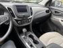 2020 Silver Ice Metallic Chevrolet Equinox LS 1.5 AWD (2GNAXSEV4L6) with an 1.5L L4 DIR DOHC 16V engine, 6-Speed Automatic transmission, located at 745 S Robert St, St. Paul, MN, 55107, (651) 222-2991, 44.923389, -93.081215 - Photo#10