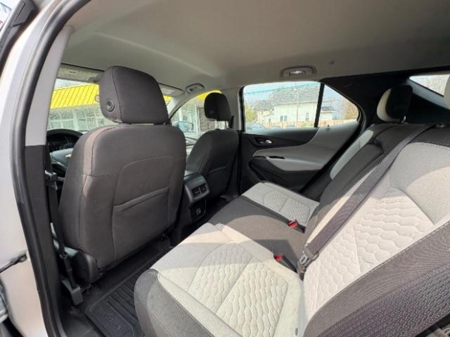 2020 Silver Ice Metallic Chevrolet Equinox LS 1.5 AWD (2GNAXSEV4L6) with an 1.5L L4 DIR DOHC 16V engine, 6-Speed Automatic transmission, located at 745 S Robert St, St. Paul, MN, 55107, (651) 222-2991, 44.923389, -93.081215 - Photo#12