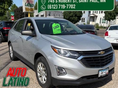 2020 Chevrolet Equinox