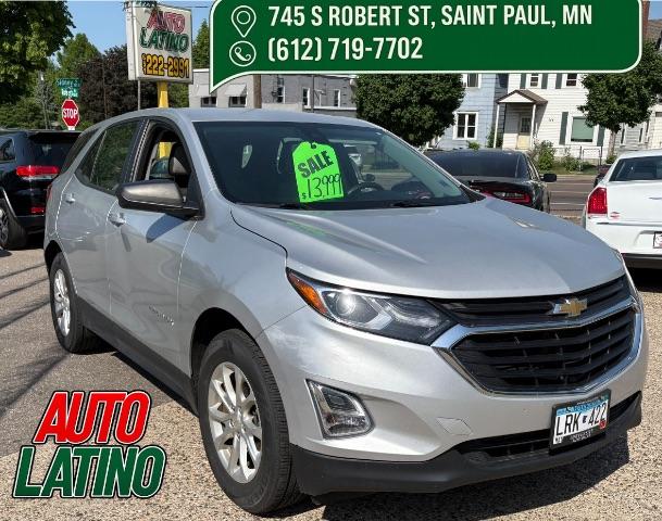 photo of 2020 Chevrolet Equinox