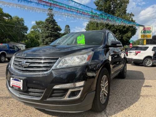2017 Chevrolet Traverse