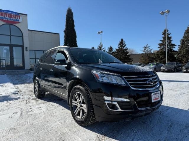 photo of 2017 Chevrolet Traverse