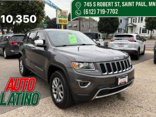2014 Jeep Grand Cherokee