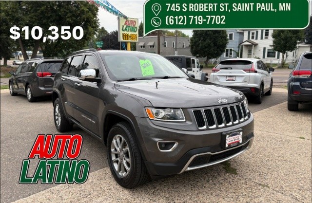 photo of 2014 Jeep Grand Cherokee