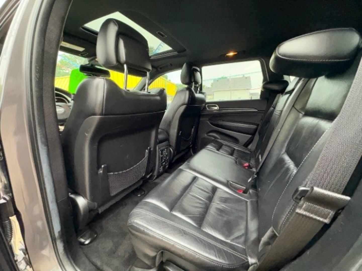 2014 Maximum Steel Metall Jeep Grand Cherokee Limited 4WD (1C4RJFBG0EC) with an 3.6L V6 DOHC 24V engine, 5-Speed Automatic transmission, located at 745 S Robert St, St. Paul, MN, 55107, (651) 222-2991, 44.923389, -93.081215- Photo#14