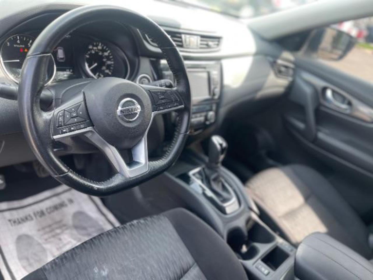 2020 Gun Metallic Nissan Rogue SV AWD (JN8AT2MV9LW) with an 2.5L L4 DOHC 16V engine, Continuously Variable Transmission transmission, located at 745 S Robert St, St. Paul, MN, 55107, (651) 222-2991, 44.923389, -93.081215 - Photo#14